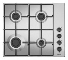 Amica PGB6100BpR (21127) beépíthető gázfőzőlap Konyhai termékek - Sütő-főzőlap, tűzhely (beépíthető) - Gázfőzőlap (beépíthető) - 360910