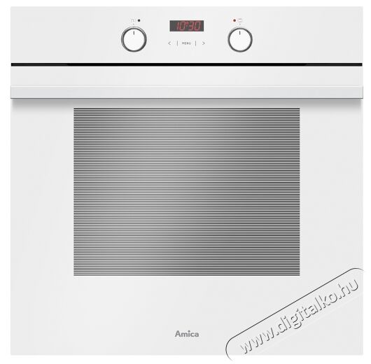 Amica TFB 112 TKW beépíthető sütő Konyhai termékek - Sütő-főzőlap, tűzhely (beépíthető) - Sütő (beépíthető) - 352849
