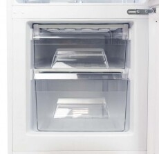 Amica BK2265.4 beépíthető alulfagyasztós hűtőszekrény Konyhai termékek - Hűtő, fagyasztó (beépíthető) - Alulfagyasztós kombinált hűtő - 341479