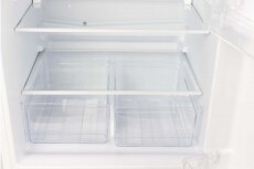 Amica BK2265.4 beépíthető alulfagyasztós hűtőszekrény Konyhai termékek - Hűtő, fagyasztó (beépíthető) - Alulfagyasztós kombinált hűtő - 341479