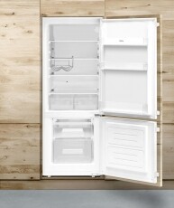 Amica BK2265.4 beépíthető alulfagyasztós hűtőszekrény Konyhai termékek - Hűtő, fagyasztó (beépíthető) - Alulfagyasztós kombinált hűtő - 341479