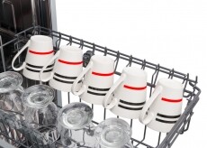 Amica DIM 604D beépíthető mosogatógép Konyhai termékek - Mosogatógép - Normál (60cm) beépíthető mosogatógép - 345105