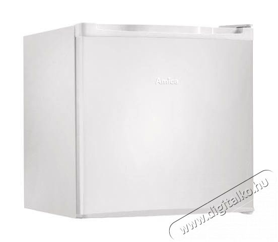 Amica FM050.4 mini hűtőszekrény Konyhai termékek - Hűtő, fagyasztó (szabadonálló) - Mini hűtő / minibár - 331564