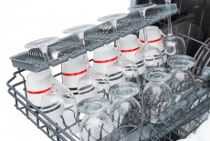 Amica DIM 404D beépíthető mosogatógép Konyhai termékek - Mosogatógép - Keskeny (45cm-ig) beépíthető mosogatógép - 345106