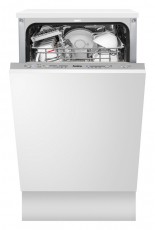 Amica DIM 404D beépíthető mosogatógép Konyhai termékek - Mosogatógép - Keskeny (45cm-ig) beépíthető mosogatógép - 345106