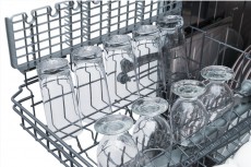 Amica DIM 404D beépíthető mosogatógép Konyhai termékek - Mosogatógép - Keskeny (45cm-ig) beépíthető mosogatógép - 345106