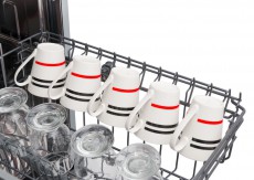 Amica DIM 404D beépíthető mosogatógép Konyhai termékek - Mosogatógép - Keskeny (45cm-ig) beépíthető mosogatógép - 345106