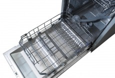 Amica DIM 404D beépíthető mosogatógép Konyhai termékek - Mosogatógép - Keskeny (45cm-ig) beépíthető mosogatógép - 345106