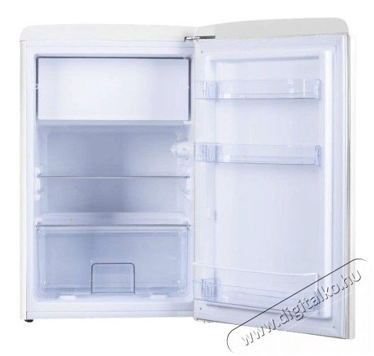 Amica KS 15615 B egyajtós hűtőszekrény Konyhai termékek - Hűtő, fagyasztó (szabadonálló) - Egyajtós hűtő