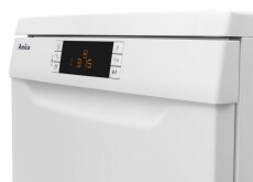 Amica ZWM627WEC mosogatógép Konyhai termékek - Mosogatógép - Normál (60cm) szabadonálló mosogatógép - 340286