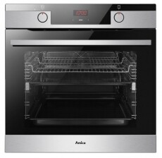 Amica ED37617X (56921) beépíthető sütő Konyhai termékek - Sütő-főzőlap, tűzhely (beépíthető) - Sütő (beépíthető) - 348987
