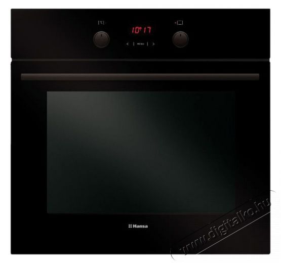 Amica 10163.3ETsHbDpS (55712) elektromos sütő Konyhai termékek - Sütő-főzőlap, tűzhely (beépíthető) - Sütő (beépíthető) - 306440