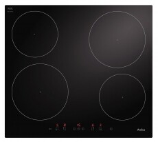 Amica HI 6140 (23338) indukciós főzőlap Konyhai termékek - Sütő-főzőlap, tűzhely (beépíthető) - Indukciós főzőlap (beépíthető) - 303464