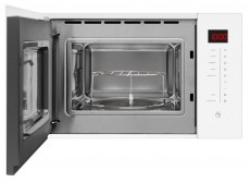 Amica AMMB25E2SGW X-TYPE mikrohullámú sütő Konyhai termékek - Mikrohullámú sütő - Mikrohullámú sütő (beépíthető) - 349836