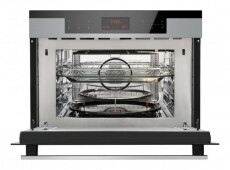 Amica AMMB44E2GCI X-TYPE beépíthető sütő mikrohullámú funkcióval Konyhai termékek - Sütő-főzőlap, tűzhely (beépíthető) - Sütő (beépíthető) - 349838