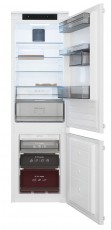 Amica BK3195.4NFVC beépíthető hűtőszekrény Konyhai termékek - Hűtő, fagyasztó (beépíthető) - Alulfagyasztós kombinált hűtő - 351633