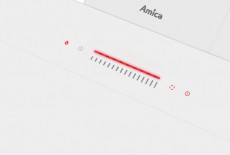 Amica OKP6651SW kürtős páraelszívó Konyhai termékek - Páraelszívó - Kürtős - 351644