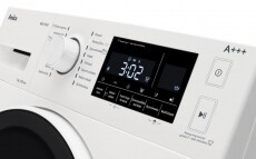 Amica WAD 7120 W elöltöltős mosógép Háztartás / Otthon / Kültér - Mosógép / szárítógép - Elöltöltős keskeny (45cm-ig) mosógép - 341206
