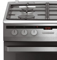 Amica 55844 (A6KR10.2(X)GPCI) pirolitikus kombinált tűzhely Konyhai termékek - Sütő-főzőlap, tűzhely (szabadonálló) - Kombinált tűzhely (szabadonálló) - 344897