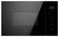 Amica AMMB25E2SGB X-TYPE beépíthető mikrohullámú sütő Konyhai termékek - Mikrohullámú sütő - Mikrohullámú sütő (beépíthető) - 353338