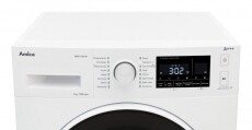 Amica WAD 7120 W elöltöltős mosógép Háztartás / Otthon / Kültér - Mosógép / szárítógép - Elöltöltős keskeny (45cm-ig) mosógép - 341206