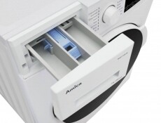 Amica WAD 7120 W elöltöltős mosógép Háztartás / Otthon / Kültér - Mosógép / szárítógép - Elöltöltős keskeny (45cm-ig) mosógép - 341206