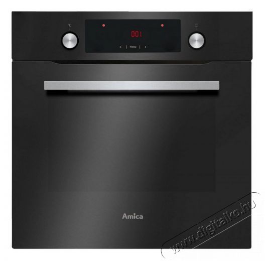 Amica KMG 13173 C gázfőzőlap + BOC5542S beépíthető sütő Konyhai termékek - Sütő-főzőlap, tűzhely (beépíthető) - Sütő-főzőlap szett (beépíthető) - 345044