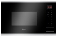 Amica AMMB20E2SGI X-TYPE mikrohullámú sütő Konyhai termékek - Mikrohullámú sütő - Mikrohullámú sütő (beépíthető) - 349834