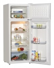 Amica KGC 15686 W hűtőszekrény Konyhai termékek - Hűtő, fagyasztó (szabadonálló) - Felülfagyasztós kombinált hűtő - 306439