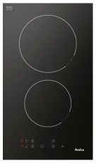 Amica VH3021 beépíthető főzőlap Konyhai termékek - Sütő-főzőlap, tűzhely (beépíthető) - Elektromos főzőlap (beépíthető) - 341212