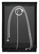 Amica DFM636ACBS beépíthető mosogatógép Konyhai termékek - Mosogatógép - Normál (60cm) beépíthető mosogatógép - 351637