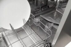 Amica ZIM 435B Beépíthető mosogatógép (1191503) Konyhai termékek - Mosogatógép - Keskeny (45cm-ig) beépíthető mosogatógép - 370447