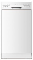 Amica ZWM 415 WC mosogatógép Konyhai termékek - Mosogatógép - Keskeny (45cm-ig) szabadonálló mosogatógép - 306458