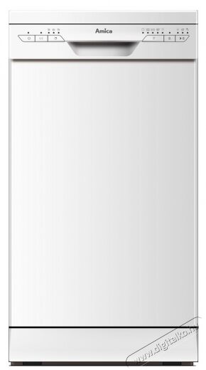 Amica ZWM 415 WC mosogatógép Konyhai termékek - Mosogatógép - Keskeny (45cm-ig) szabadonálló mosogatógép - 306458