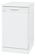 Amica ZWM 415 WC mosogatógép Konyhai termékek - Mosogatógép - Keskeny (45cm-ig) szabadonálló mosogatógép - 306458