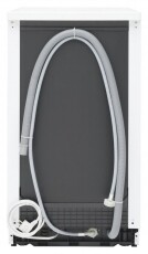 Amica ZWM 415 WC mosogatógép Konyhai termékek - Mosogatógép - Keskeny (45cm-ig) szabadonálló mosogatógép - 306458