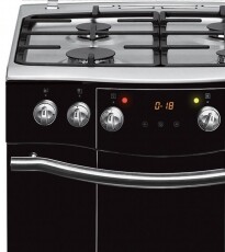 Amica 55702 (608GE3.43ZPTsKDNAQ/XL/) kombinált tűzhely Konyhai termékek - Sütő-főzőlap, tűzhely (szabadonálló) - Kombinált tűzhely (szabadonálló) - 308962