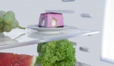 Amica BK3185.4DFCAA beépíthető hűtőszekrény Konyhai termékek - Hűtő, fagyasztó (beépíthető) - Alulfagyasztós kombinált hűtő - 349842