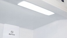 Amica BK3185.4DFCAA beépíthető hűtőszekrény Konyhai termékek - Hűtő, fagyasztó (beépíthető) - Alulfagyasztós kombinált hűtő - 349842