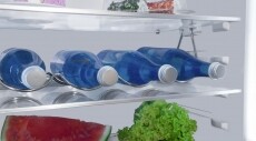 Amica BK3185.4DFCAA beépíthető hűtőszekrény Konyhai termékek - Hűtő, fagyasztó (beépíthető) - Alulfagyasztós kombinált hűtő - 349842