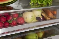 Amica BK3185.4DFCAA beépíthető hűtőszekrény Konyhai termékek - Hűtő, fagyasztó (beépíthető) - Alulfagyasztós kombinált hűtő - 349842