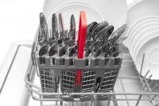 Amica ZIM 435B Beépíthető mosogatógép (1191503) Konyhai termékek - Mosogatógép - Keskeny (45cm-ig) beépíthető mosogatógép - 370447