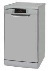 Amica ZWM427IEC mosogatógép Konyhai termékek - Mosogatógép - Keskeny (45cm-ig) szabadonálló mosogatógép - 340285