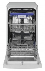 Amica ZWM427IEC mosogatógép Konyhai termékek - Mosogatógép - Keskeny (45cm-ig) szabadonálló mosogatógép - 340285