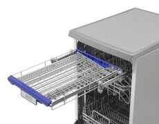Amica ZWM427IEC mosogatógép Konyhai termékek - Mosogatógép - Keskeny (45cm-ig) szabadonálló mosogatógép - 340285