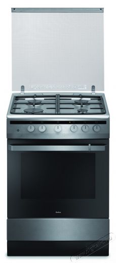 Amica 54049 (618GG5.43HZPMsDNAQ/Xx/) gáztűzhely Konyhai termékek - Sütő-főzőlap, tűzhely (szabadonálló) - Gáztűzhely (szabadonálló) - 284825