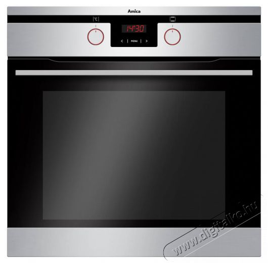 Amica EB8542 Integra sütő Konyhai termékek - Sütő-főzőlap, tűzhely (beépíthető) - Sütő (beépíthető) - 347151
