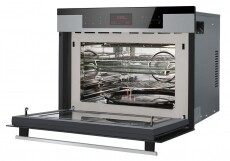 Amica AMMB44E2GCB X-TYPE beépíthető sütő mikrohullámú funkcióval Konyhai termékek - Sütő-főzőlap, tűzhely (beépíthető) - Sütő (beépíthető) - 349837