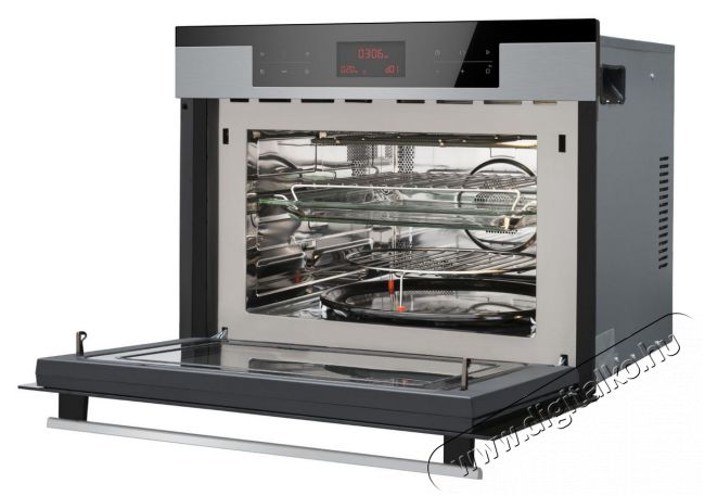 Amica AMMB44E2GCB X-TYPE beépíthető sütő mikrohullámú funkcióval Konyhai termékek - Sütő-főzőlap, tűzhely (beépíthető) - Sütő (beépíthető) - 349837
