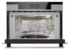 Amica AMMB44E2GCB X-TYPE beépíthető sütő mikrohullámú funkcióval Konyhai termékek - Sütő-főzőlap, tűzhely (beépíthető) - Sütő (beépíthető) - 349837
